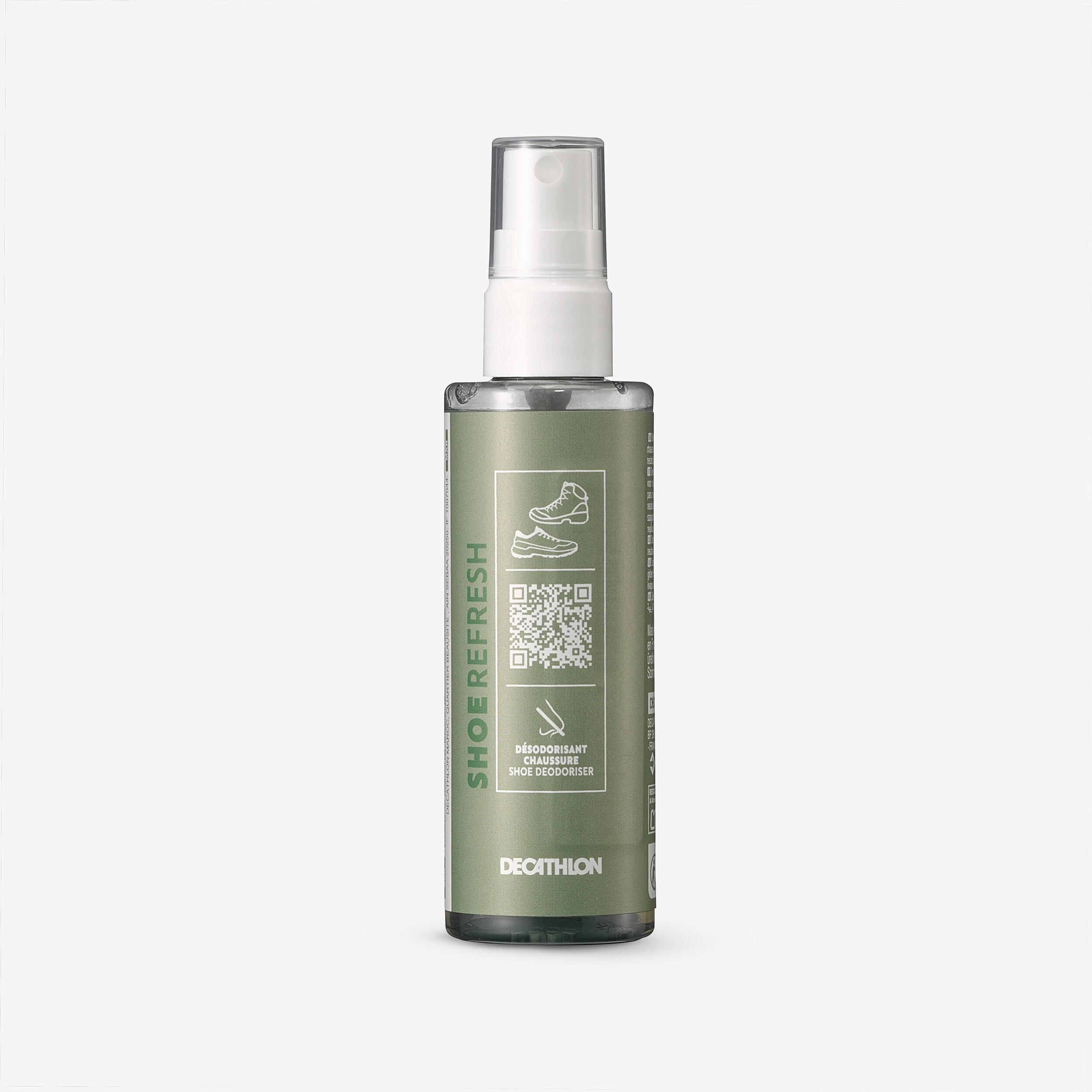 Footwear Deodorizer Spray - 100 mL