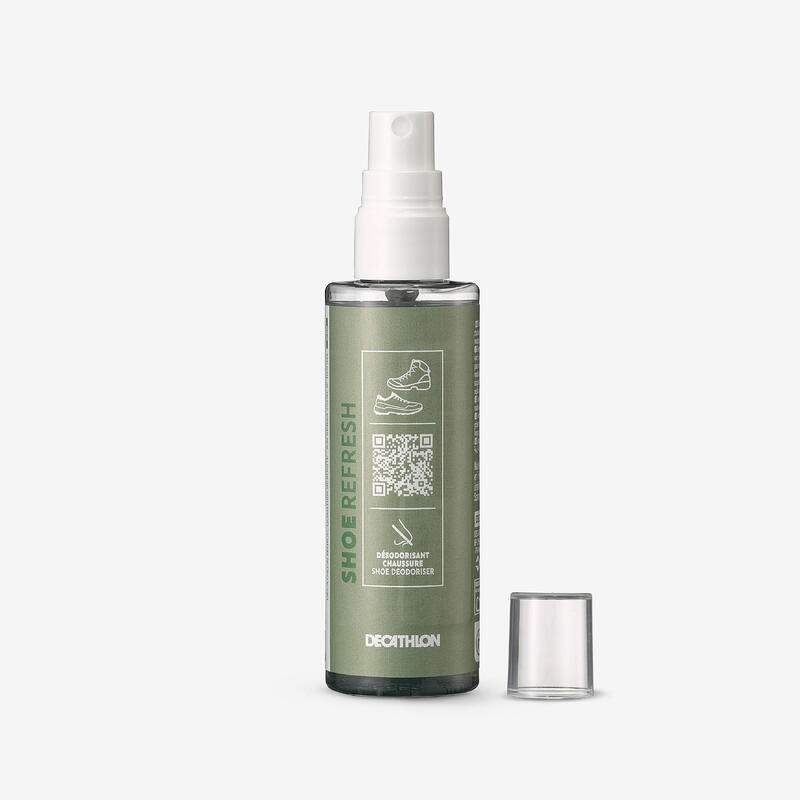Ayakkabı Koku Giderici Sprey - 100 ml