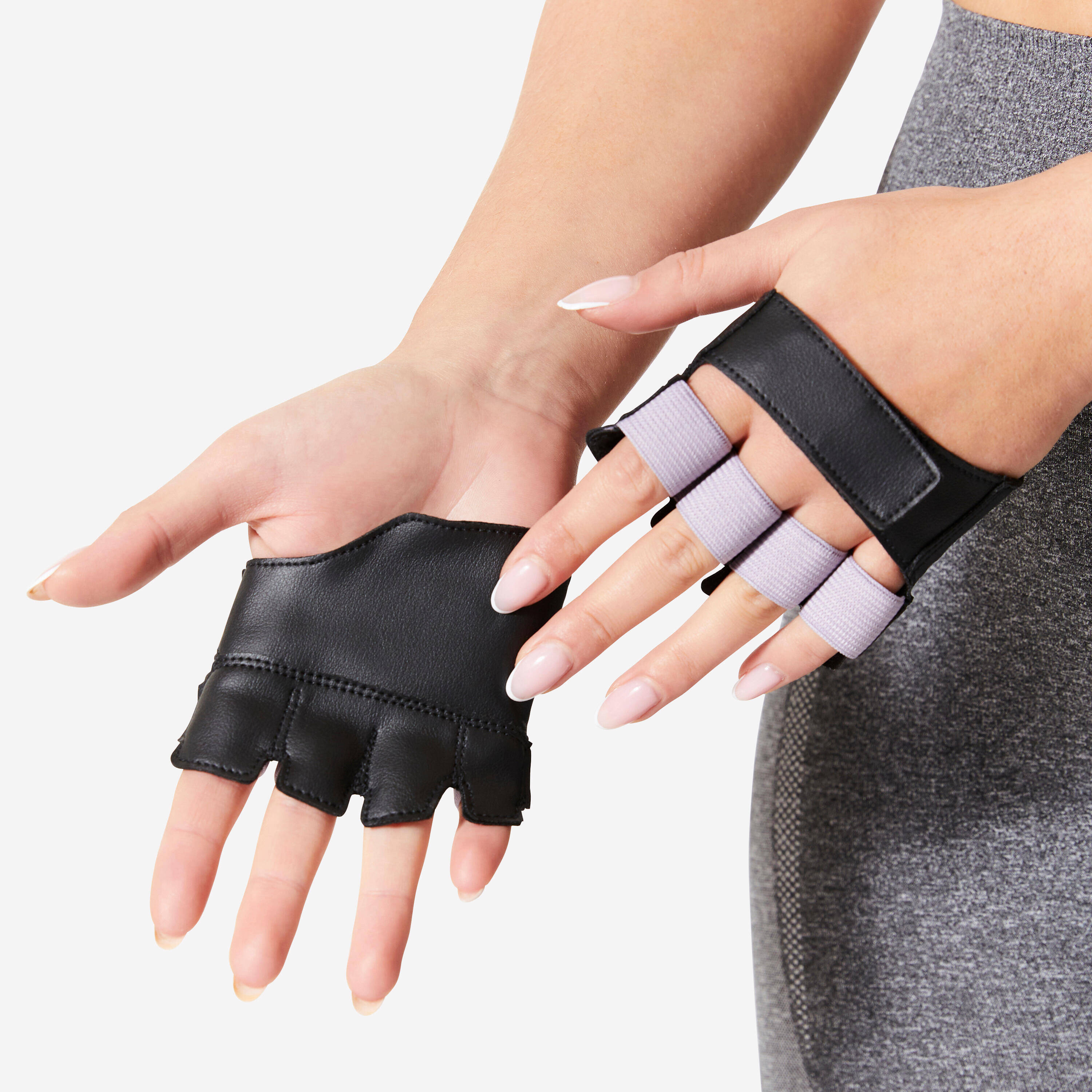Fitness Durable Pads - Black -  2