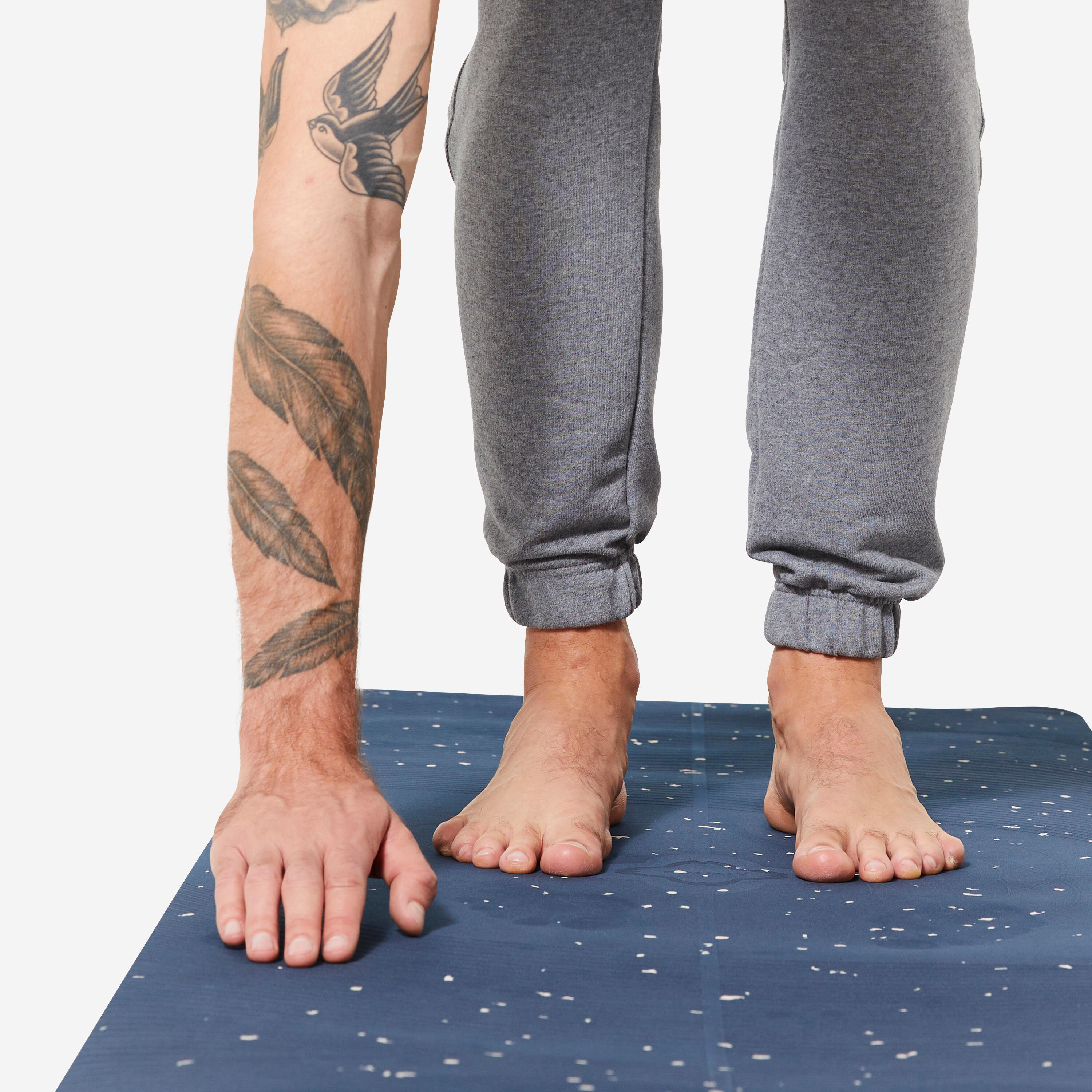 Tapis de yoga - KIMJALY