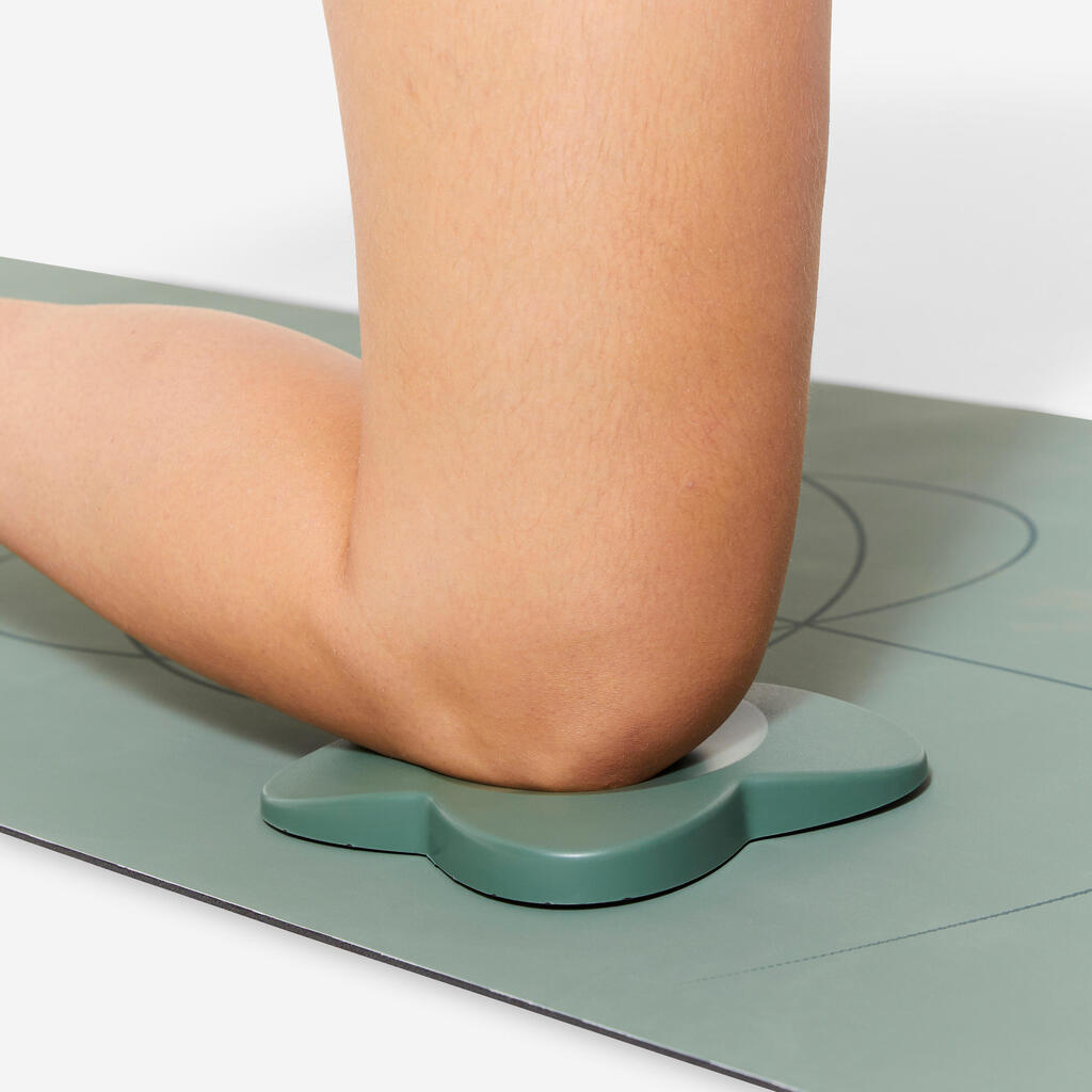 Yoga Knee & Wrist Pad - Green