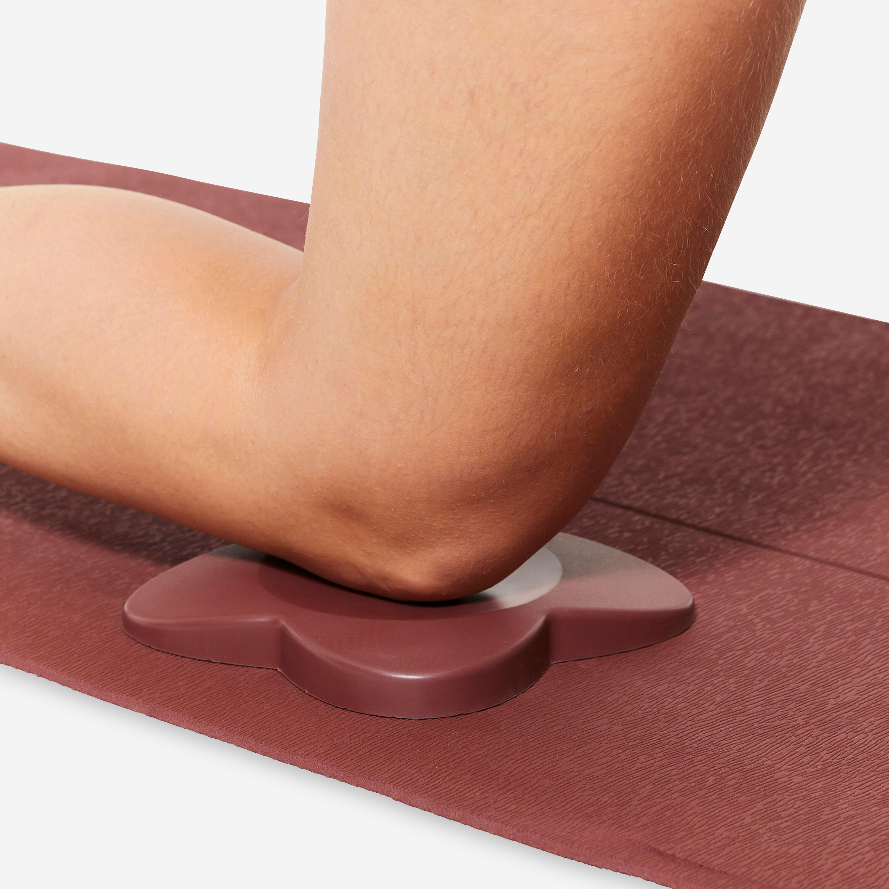 Coussinet de yoga pour genoux et poignets 2/2