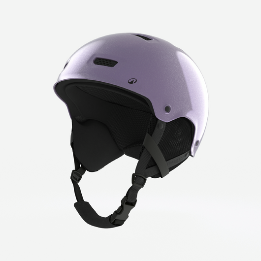 Casque de ski et de snowboard adulte/junior H-FS 300 violet