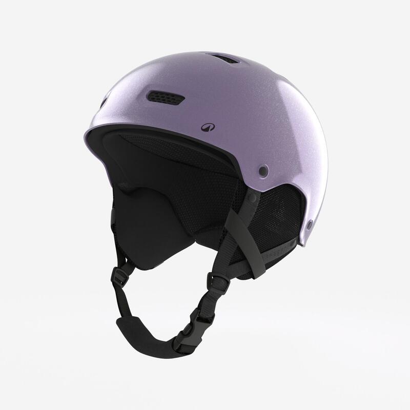 Kask narciarski i snowboardowy dla dorosłych i dzieci Wedze H-FS 300