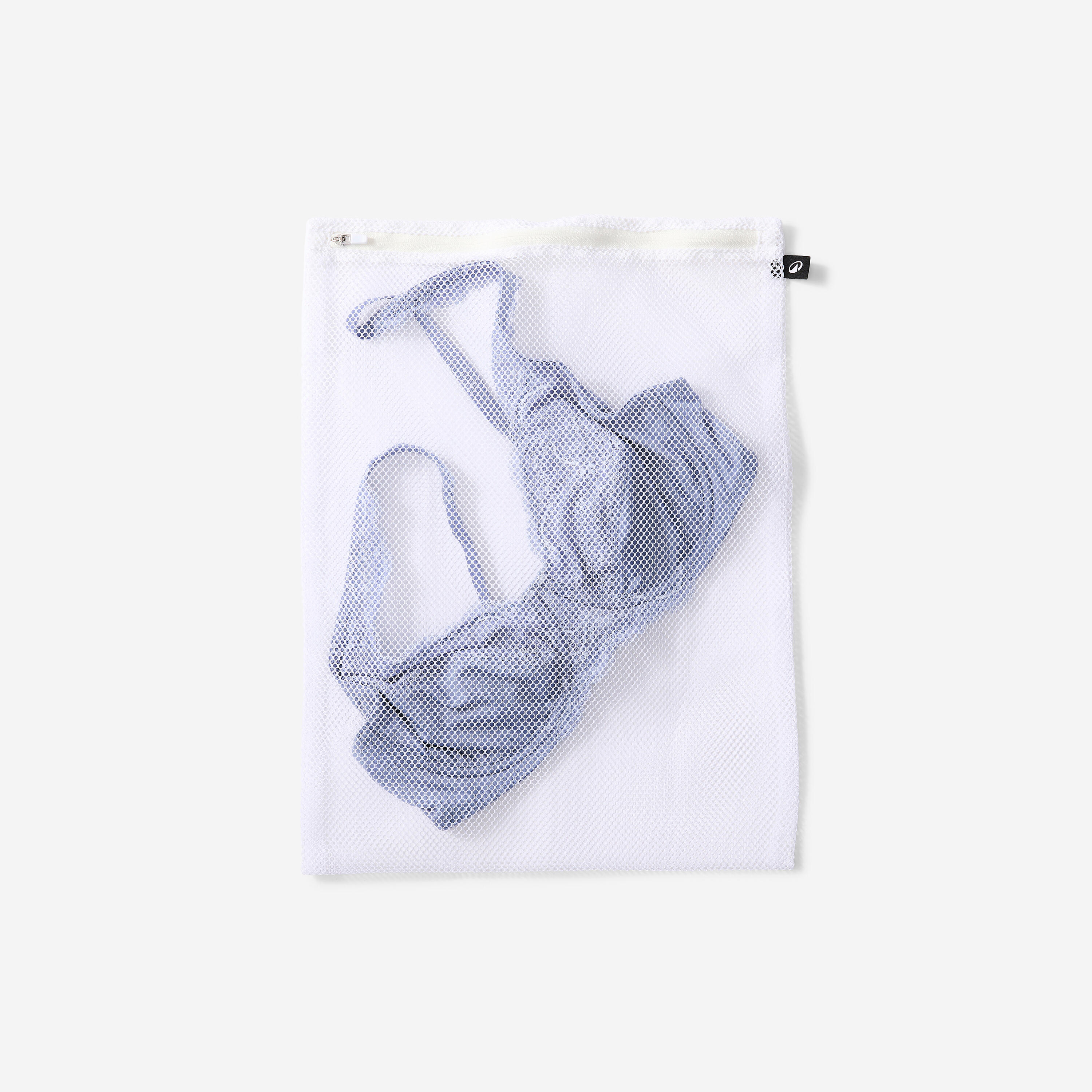 Filet de lavage avec zip 10L - DECATHLON