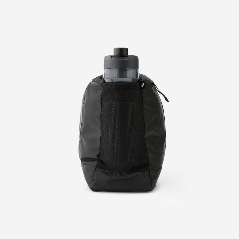 Mala Compacta de Trekking Viagem TRAVEL 15L Preto