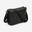 Mala Compacta de Trekking Viagem TRAVEL 15L Preto