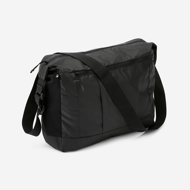 Postacı Seyahat Çantası - Kompakt - 15 L - Siyah - Travel