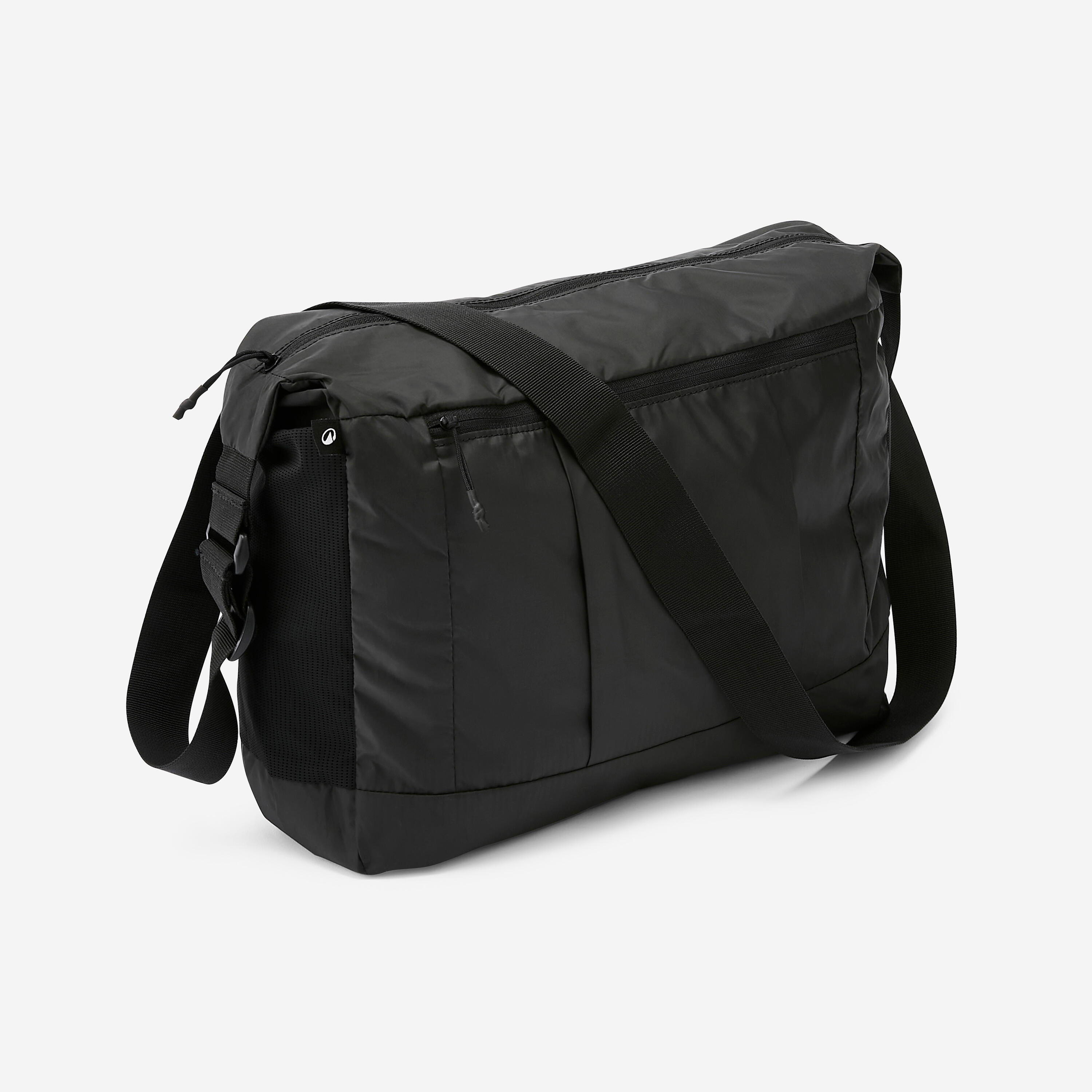 Travel Trek compact knapsack 15l black