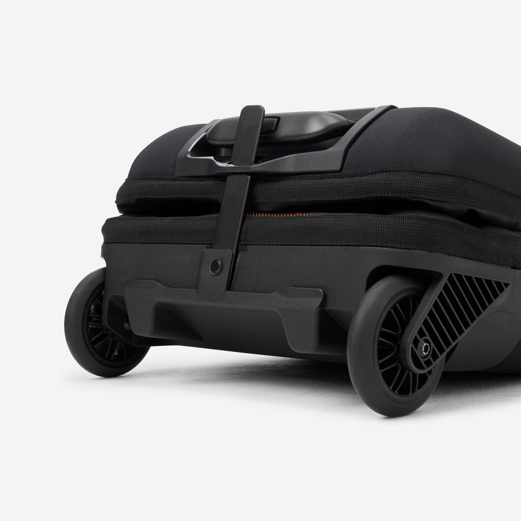 Grand sac de voyage pliable 85L,  Space Saver