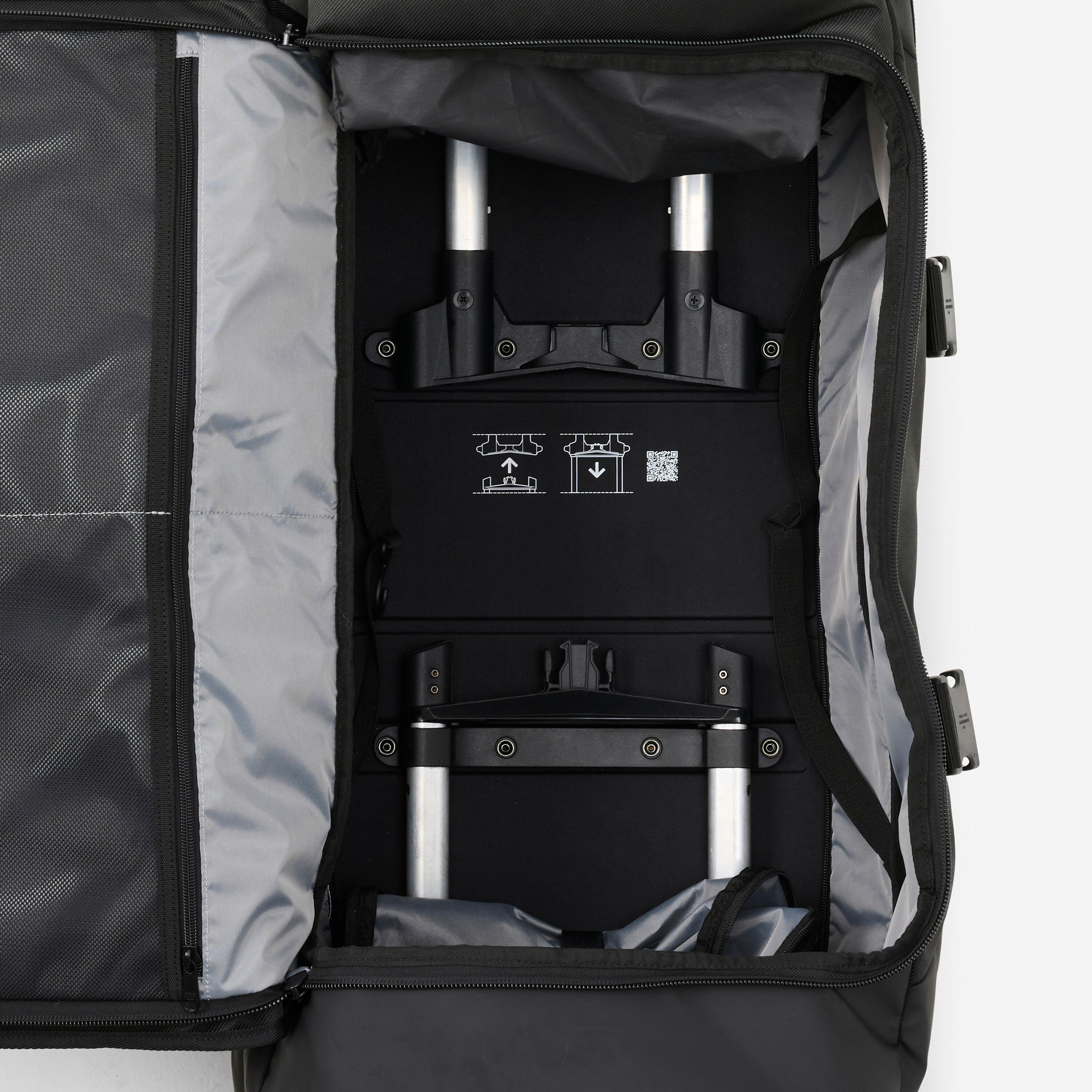 Reisetasche groß faltbar 85 l - Space Saver  10/13