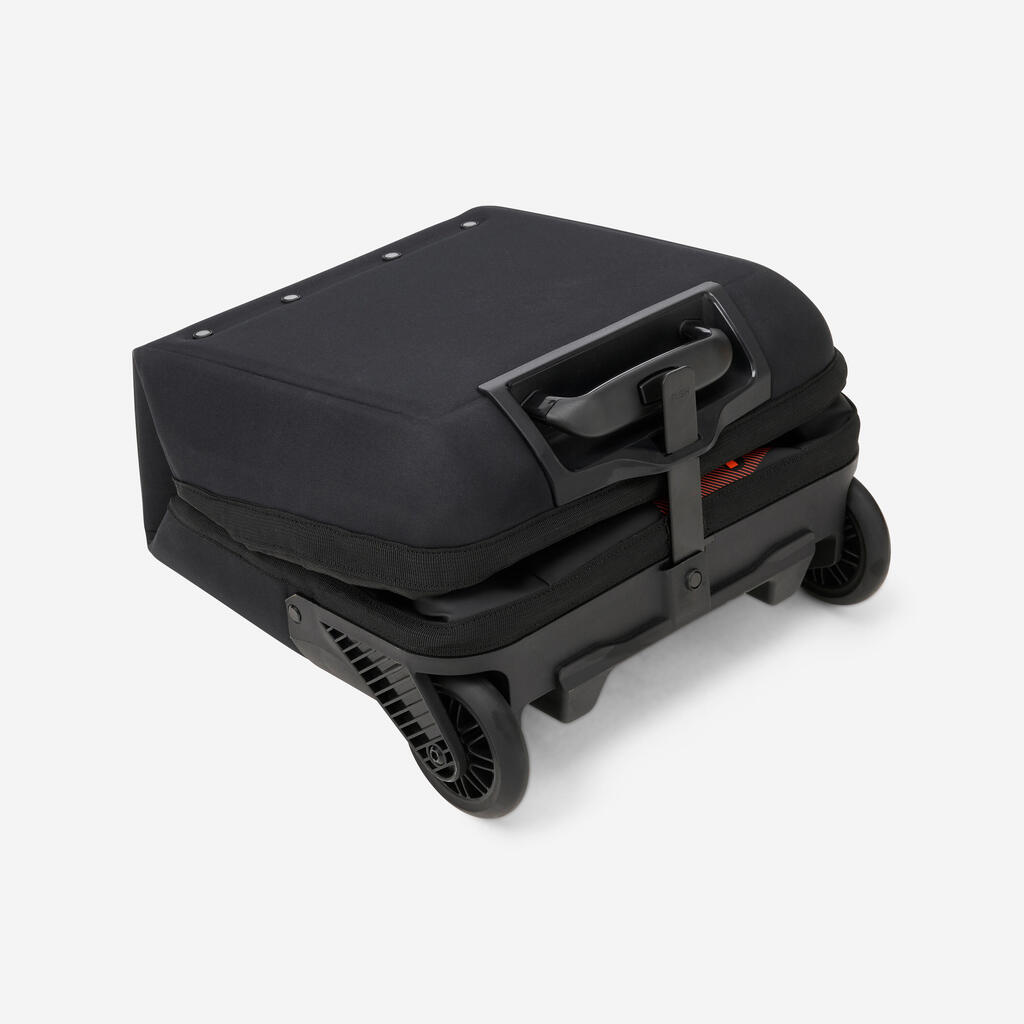 Grand sac de voyage pliable 85L,  Space Saver