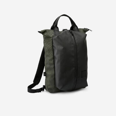 Rucksack zahlreiche Fächer Laptopfach 17 l