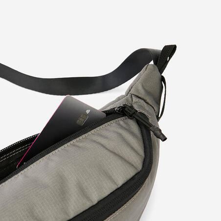 Сумка поясна з двома кишенями 2 л