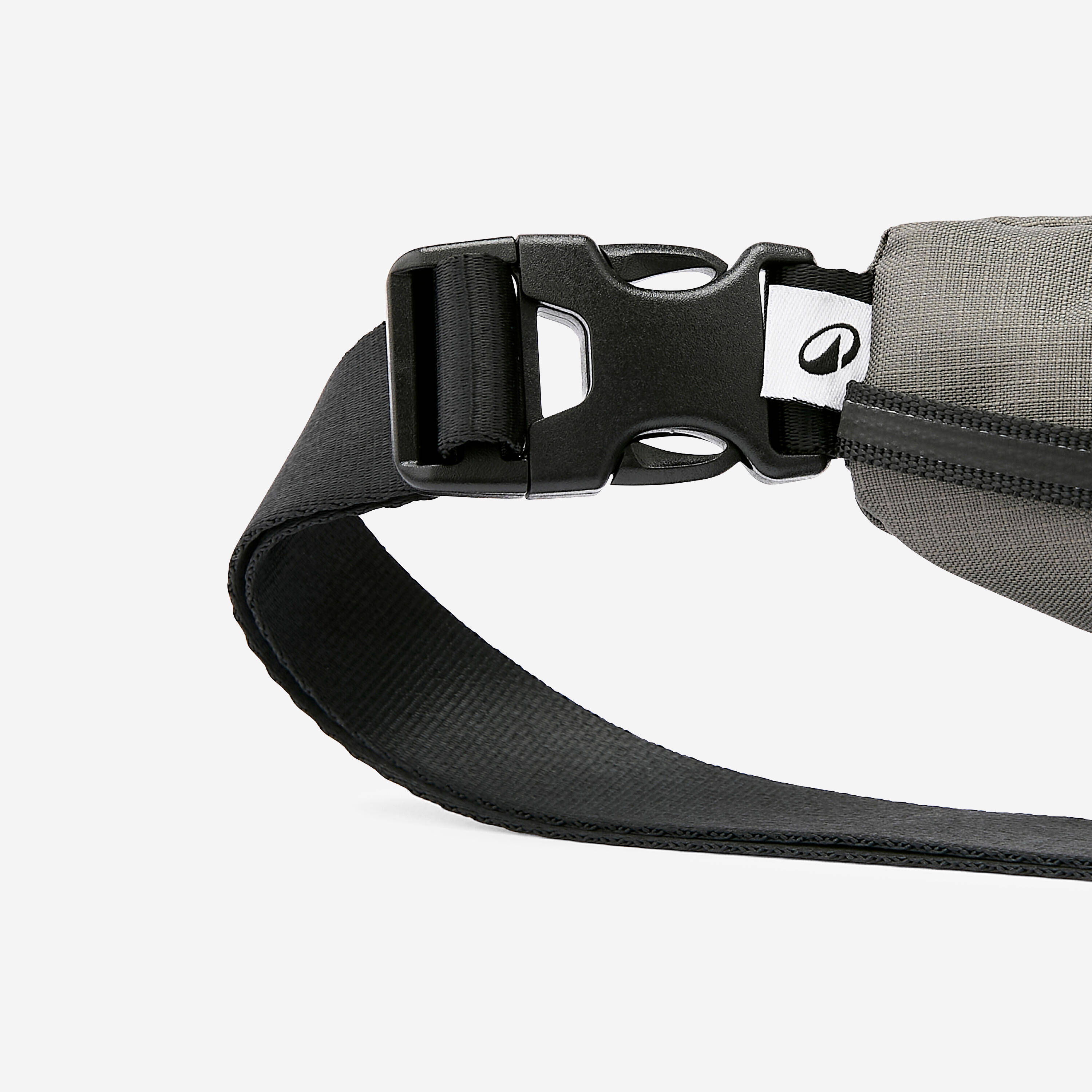 Ripstop bumbag -  2 pockets -  3