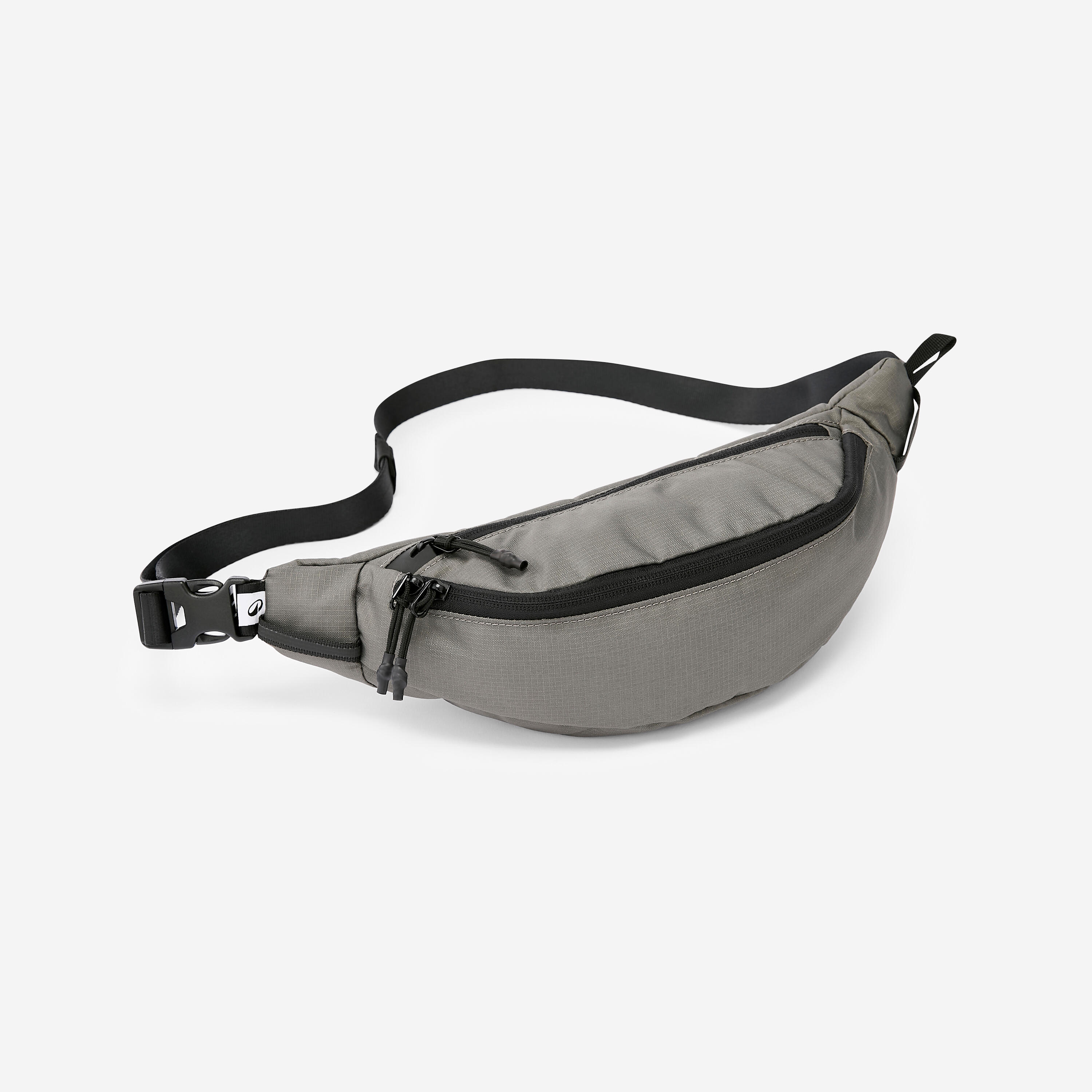 Ripstop bumbag - 2 pockets