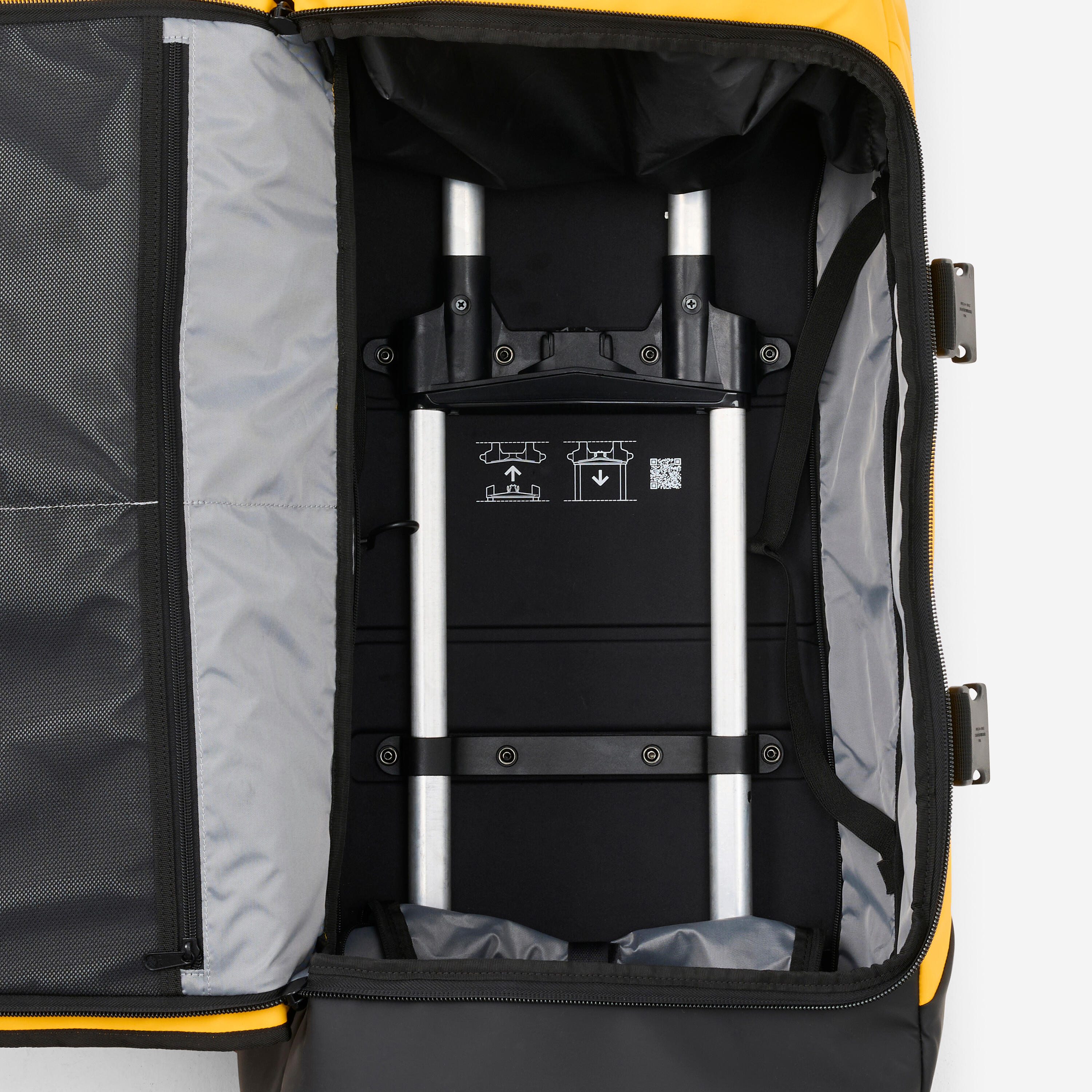 ゆ*k様 Q'n Travel Bag 85L Space Saver Large Foldable Travel Bag