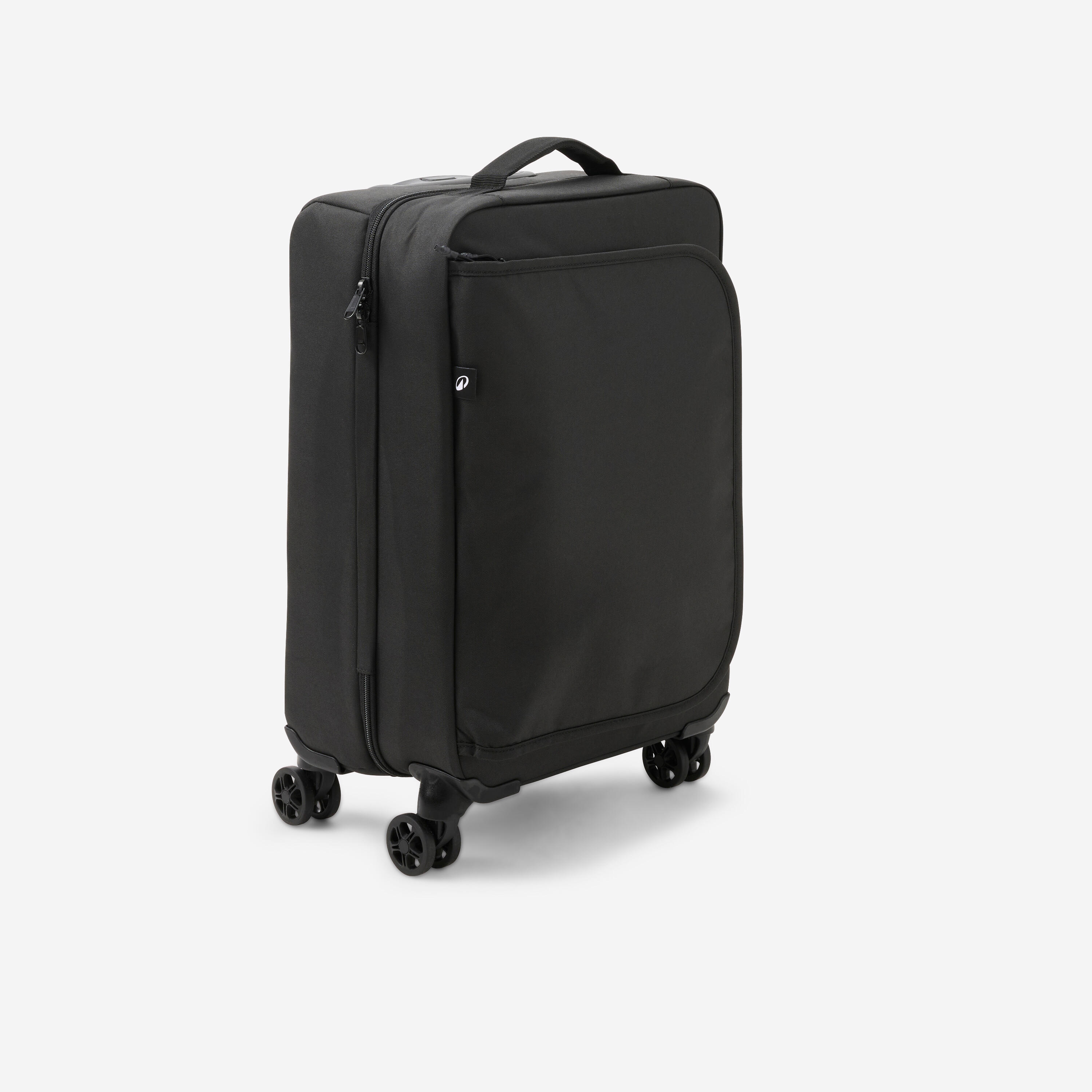 Cabin case with 4 multi-directional wheels 30L