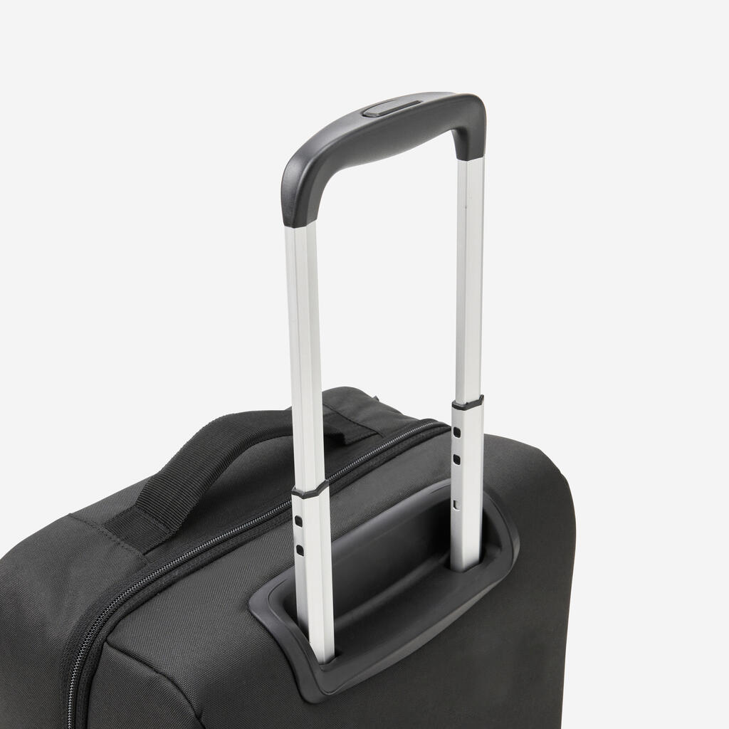 Salona koferis ar 4 riteņiem, 30 l