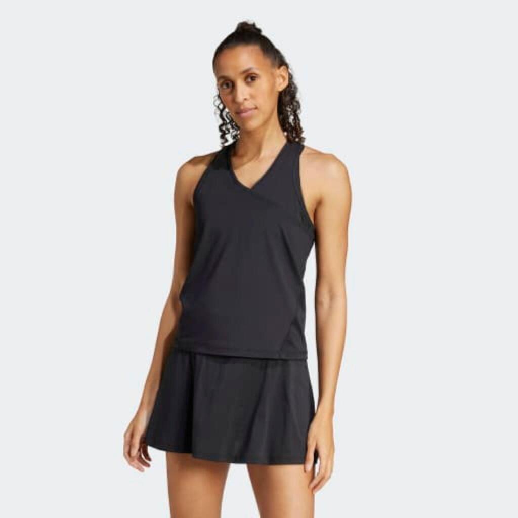 Esqueleto de tennis para Mujer Adidas Club Tank negro