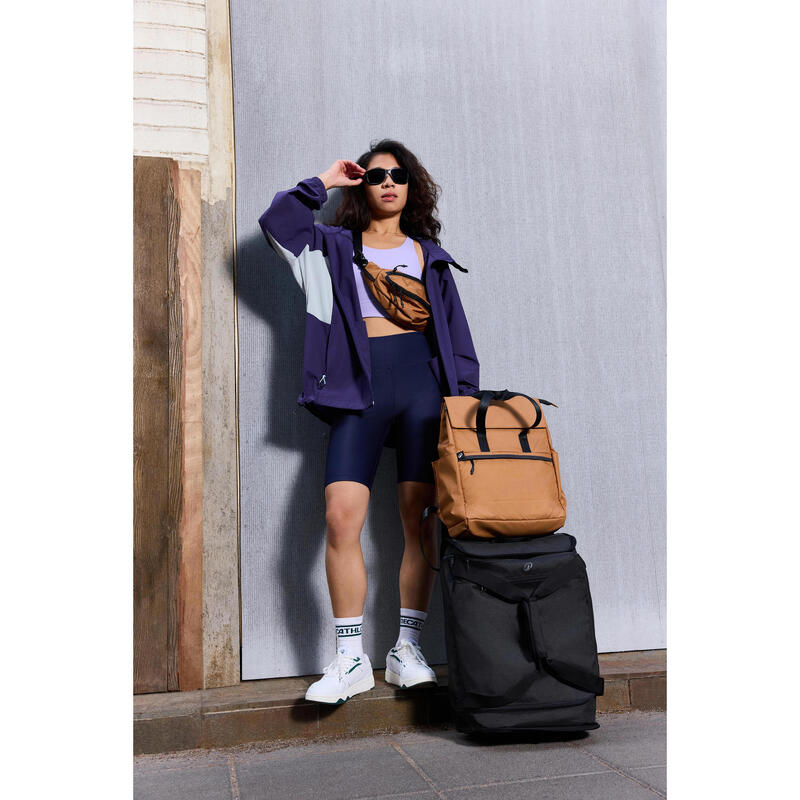 Sac à dos ripstop avec compartiment ordinateur 15L