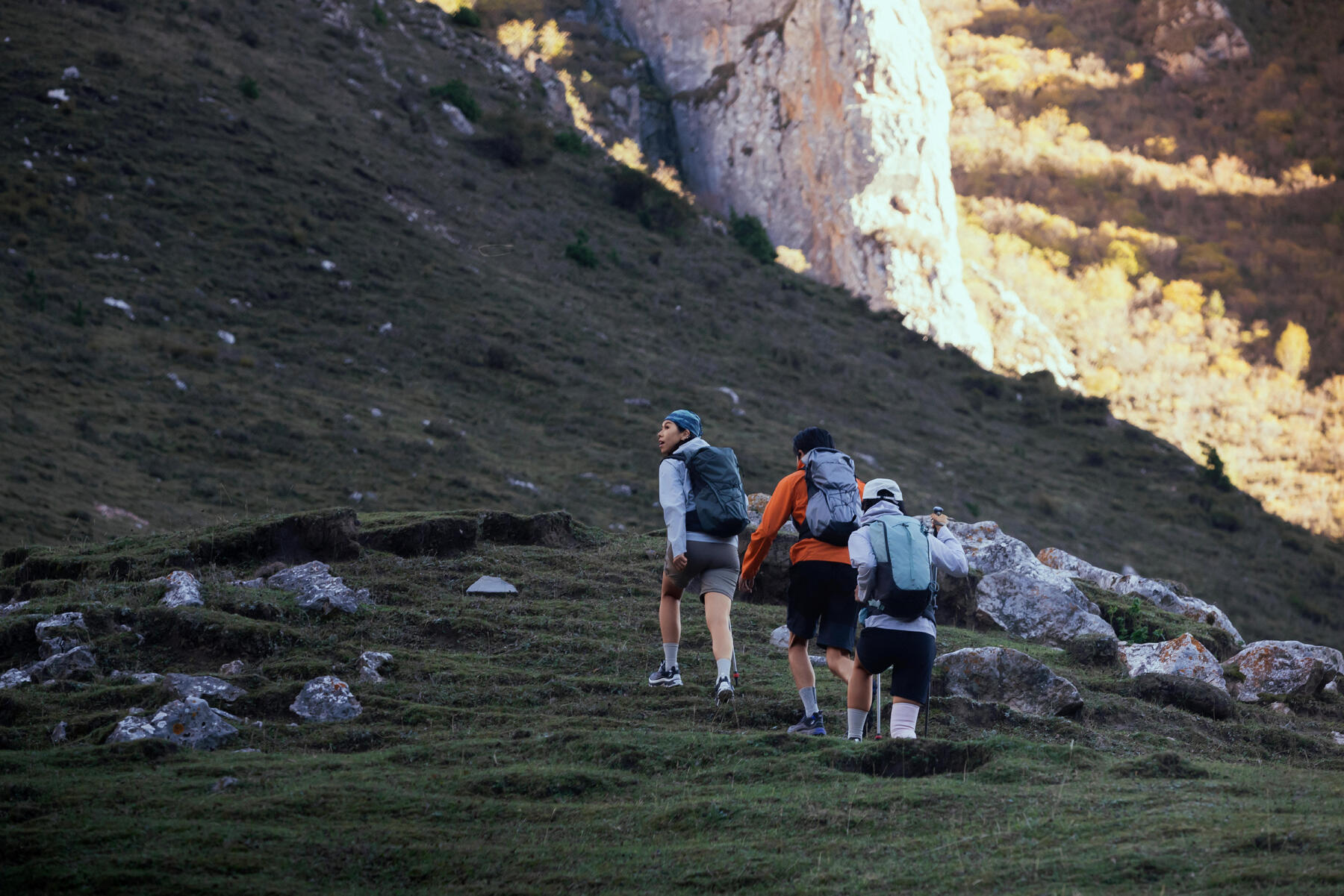 What you need to know for a 3-day hike