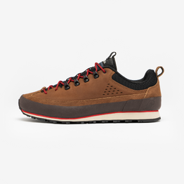 Chaussure de randonnée homme, Arpenaz 500 Revival Heritage marron