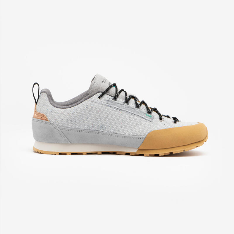 Chaussure de randonnée homme, Arpenaz 500 Revival Natural gris