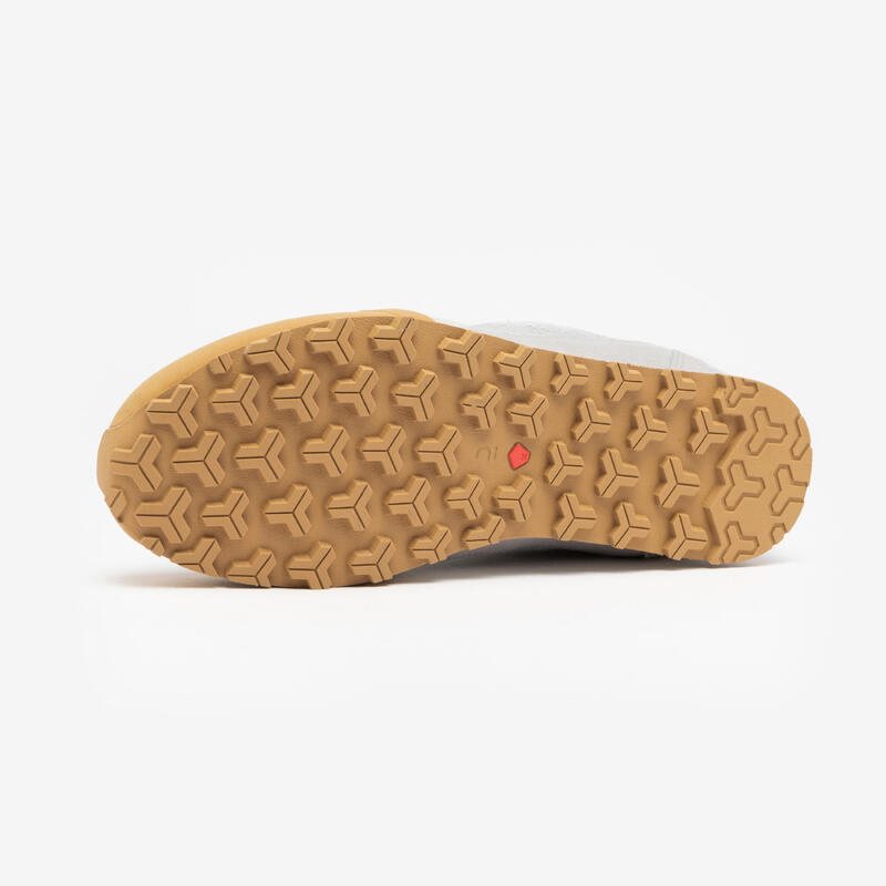 Chaussure de randonnée homme, Arpenaz 500 Revival Natural gris
