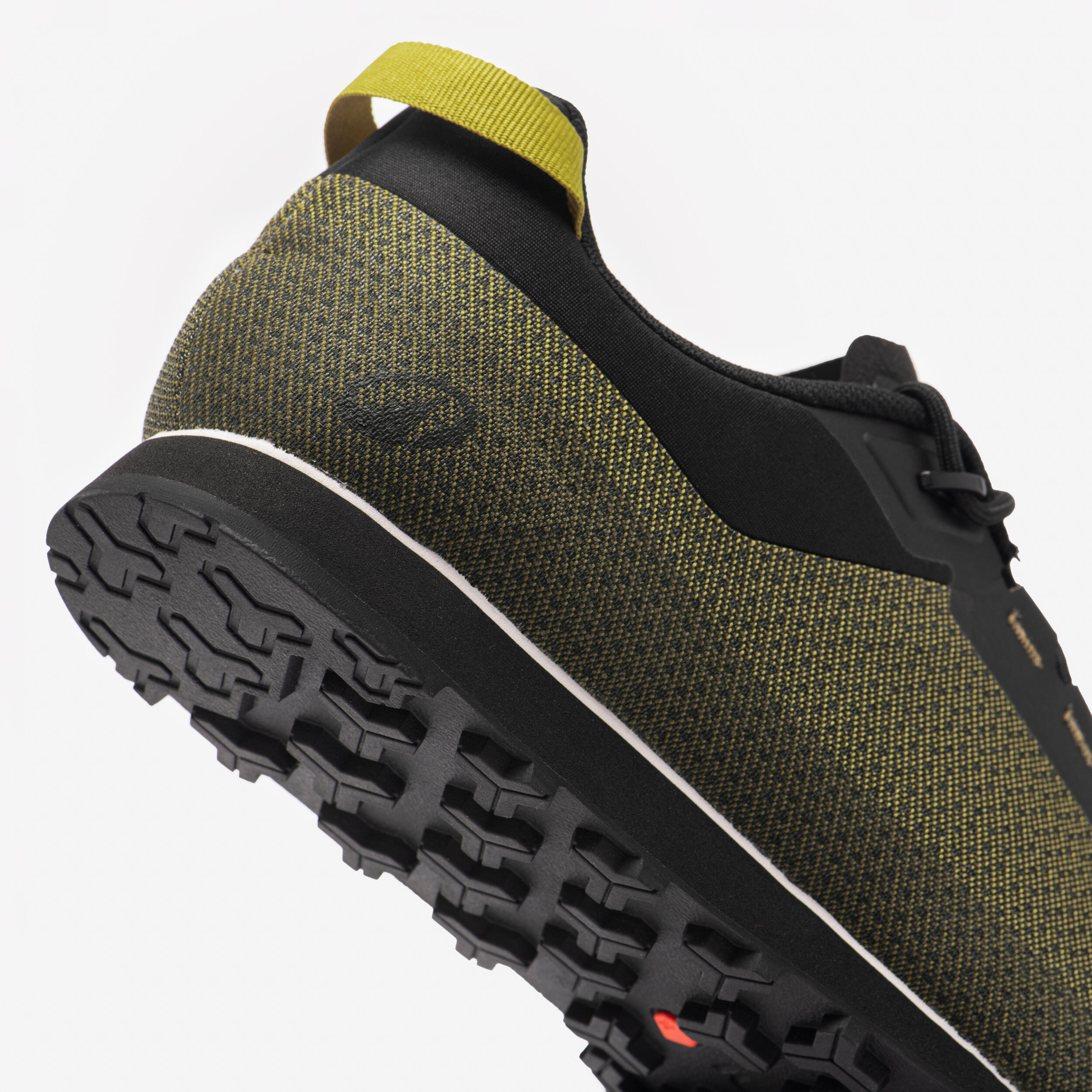 Черевики Arpenaz 500 Revival Technical для туризму хакі - Decathlon