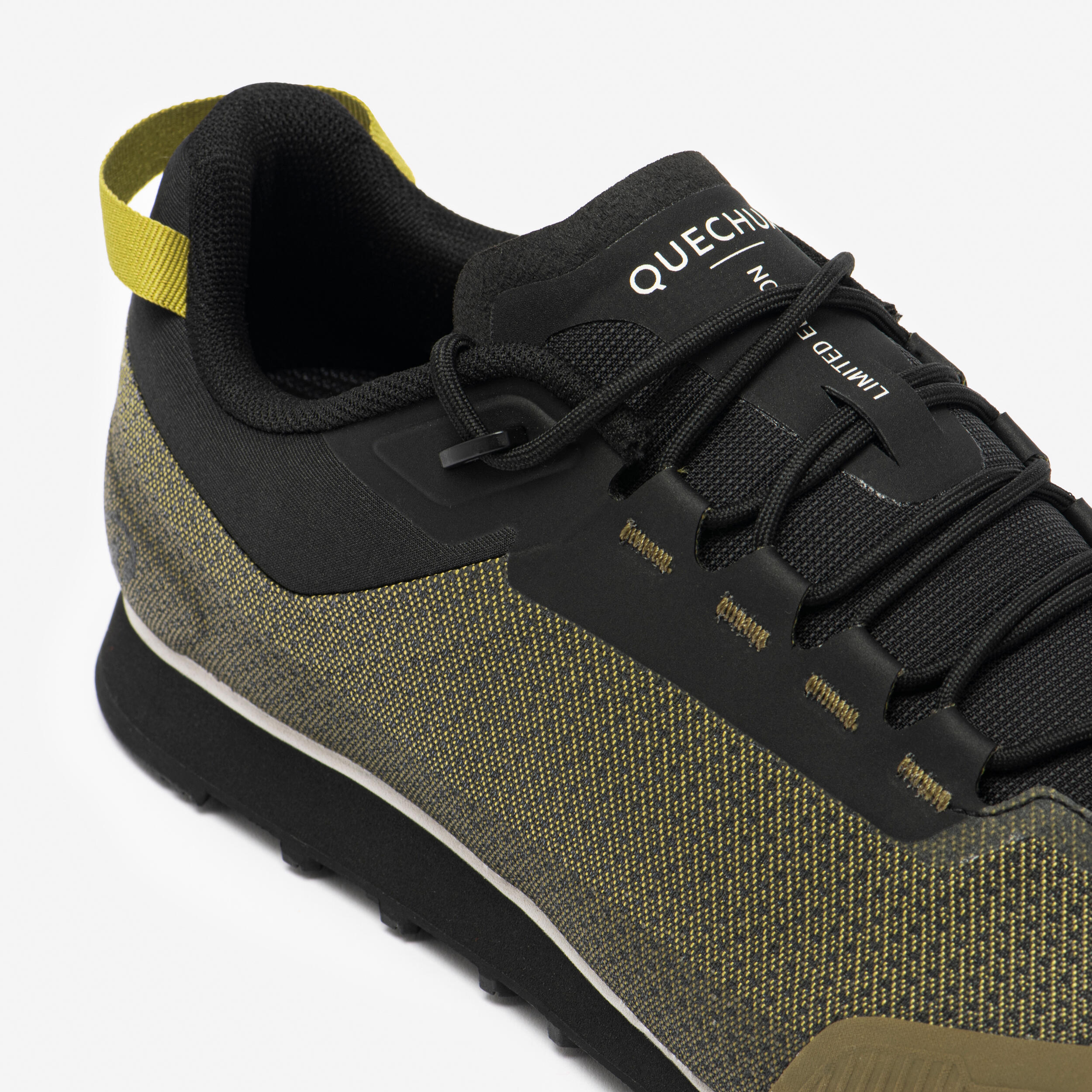 Wanderschuhe Herren - Arpenaz 500 Revival Technical khaki 7/7