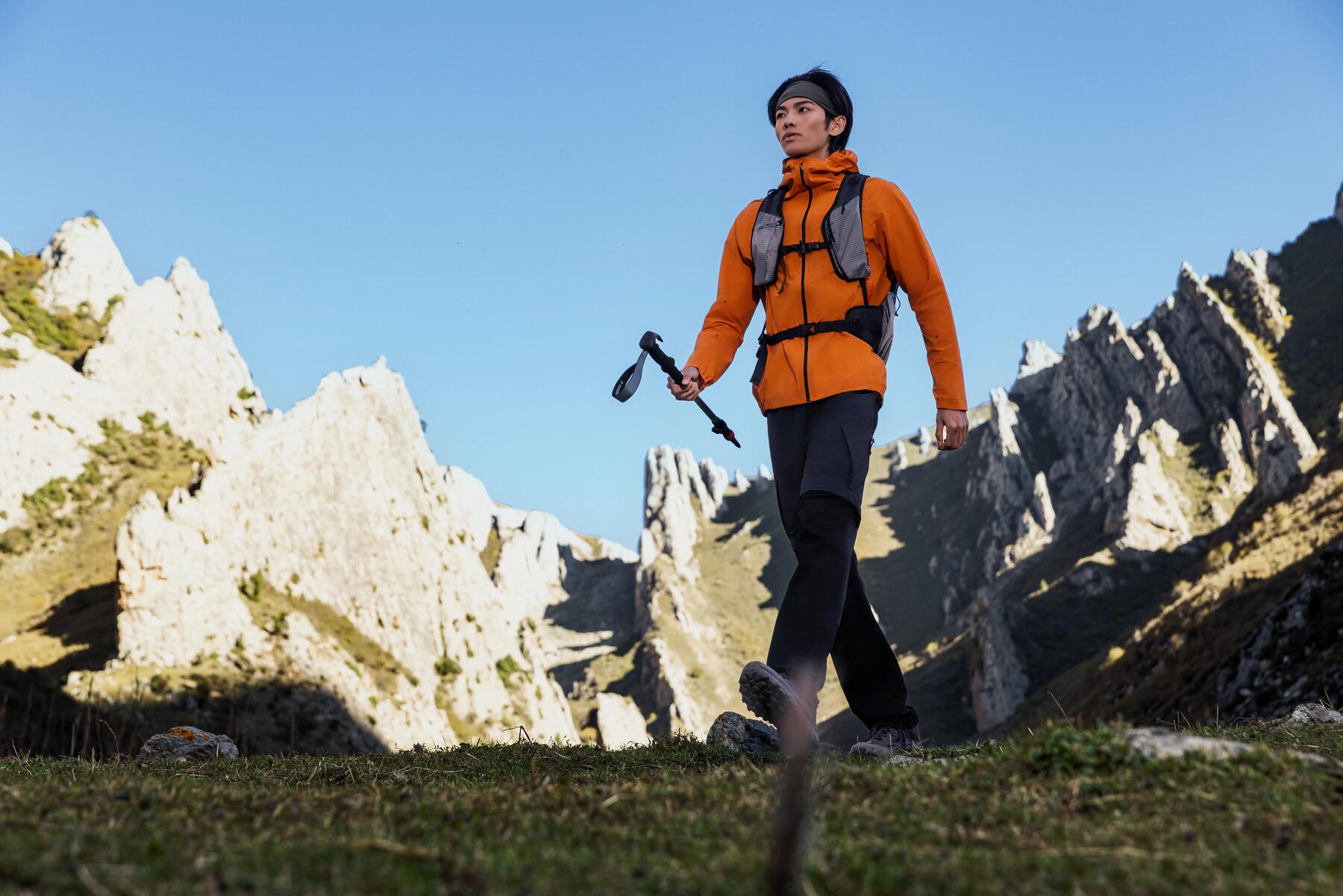 What to pack for a day hike?