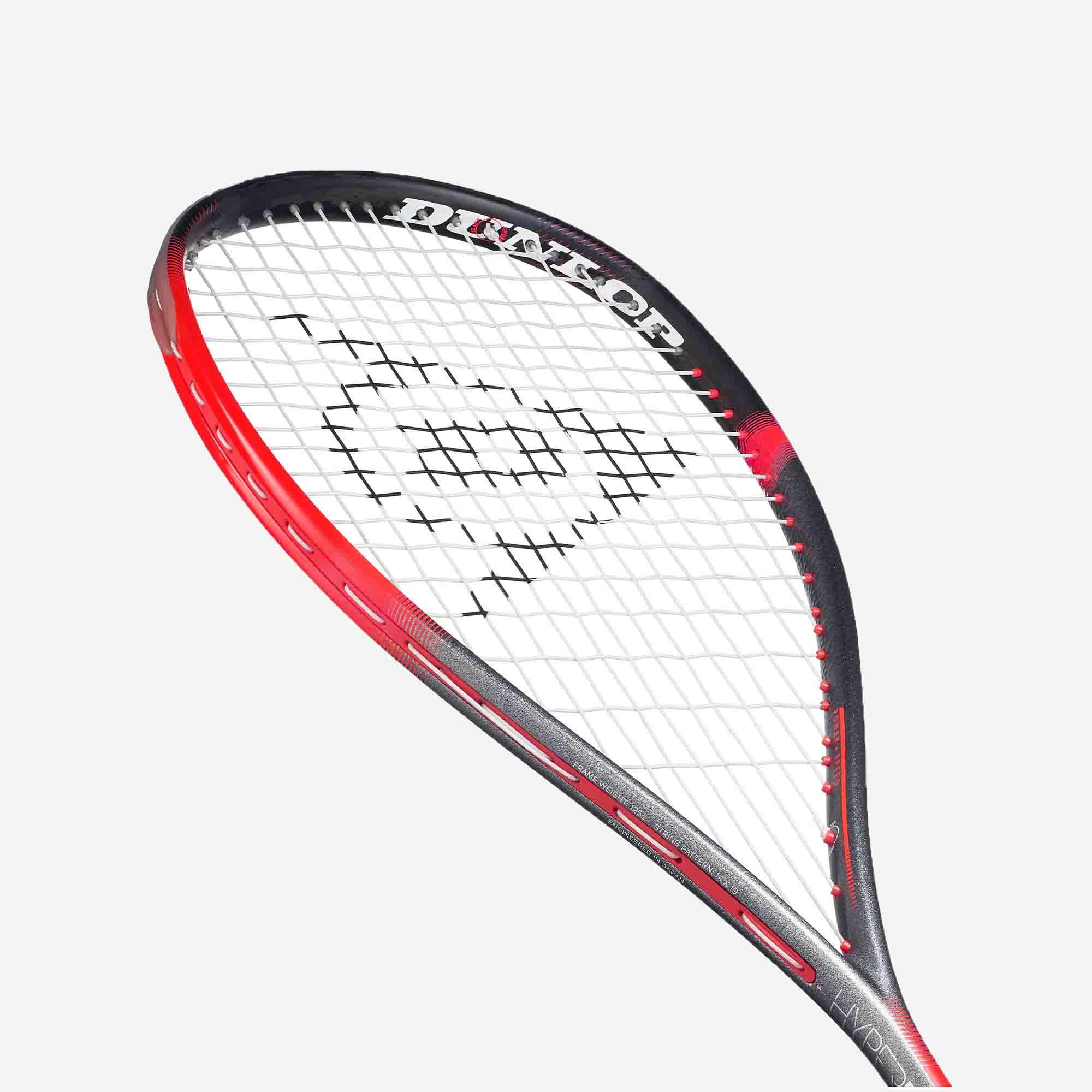 Squashová raketa Hyperfibre XT Revelation Pro Lite NH 5/6