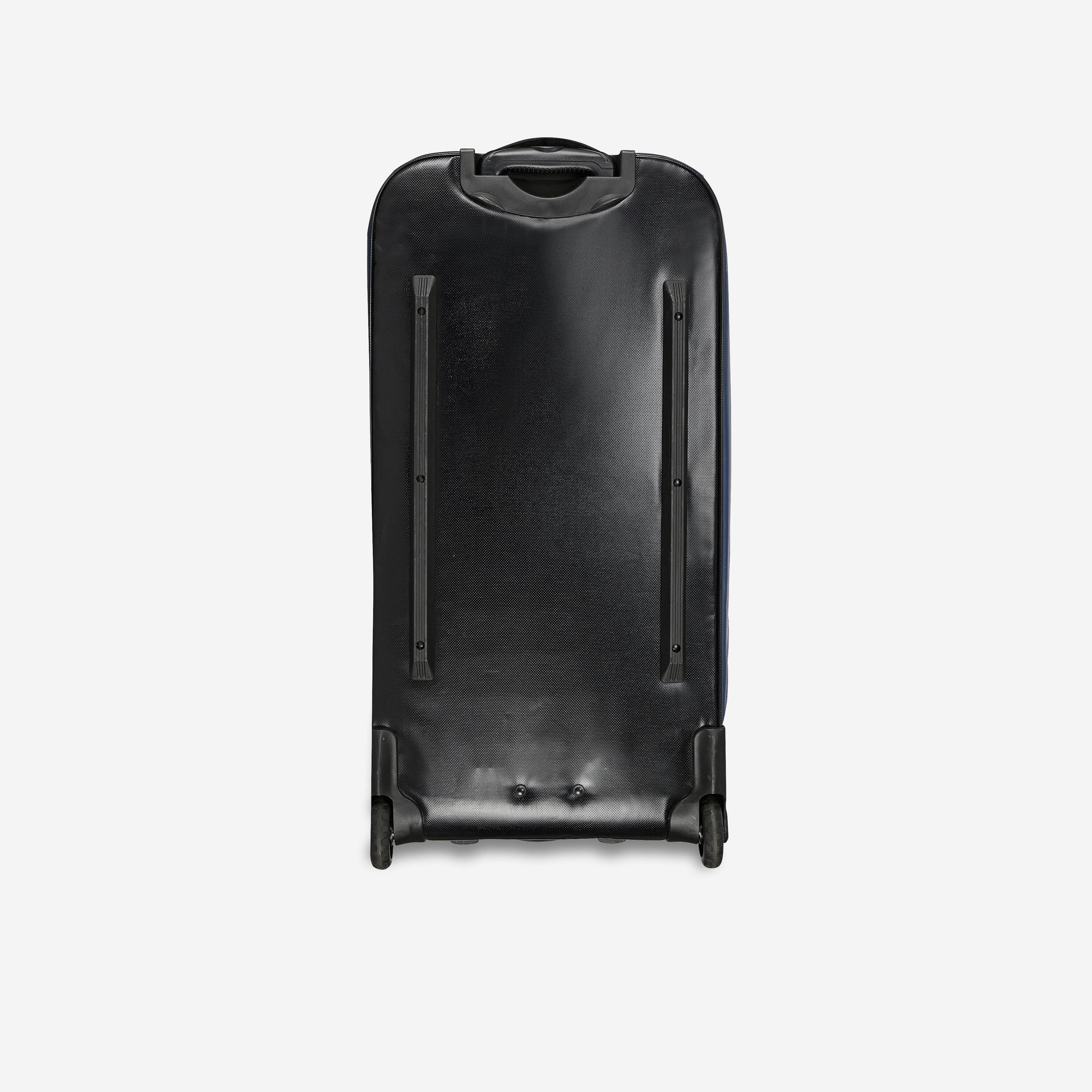 Bolsa Submarinismo Aqualung Explorer Max Azul 120 l Trolley Ruedas 6/12