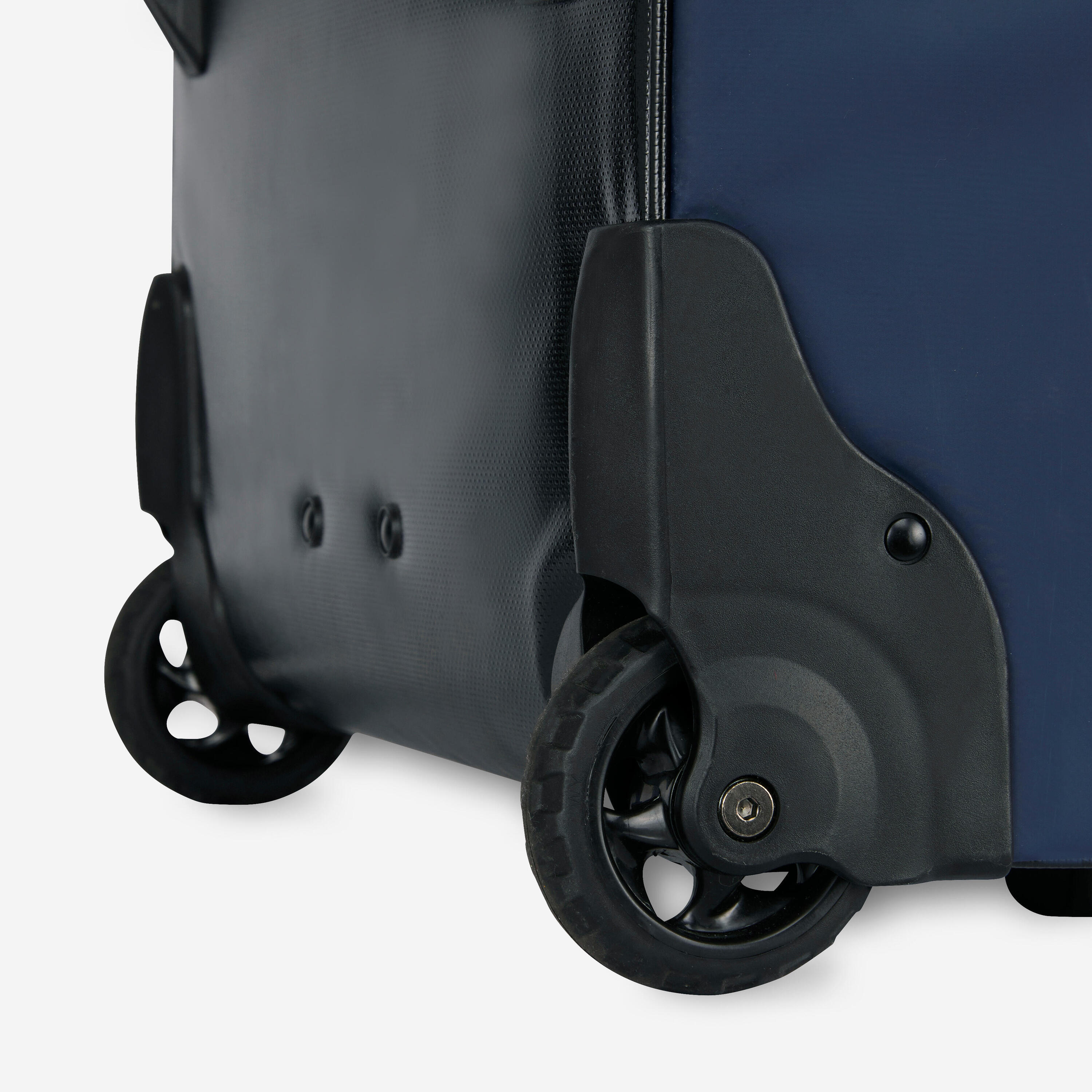 Bolsa Submarinismo Aqualung Explorer Max Azul 120 l Trolley Ruedas 10/12