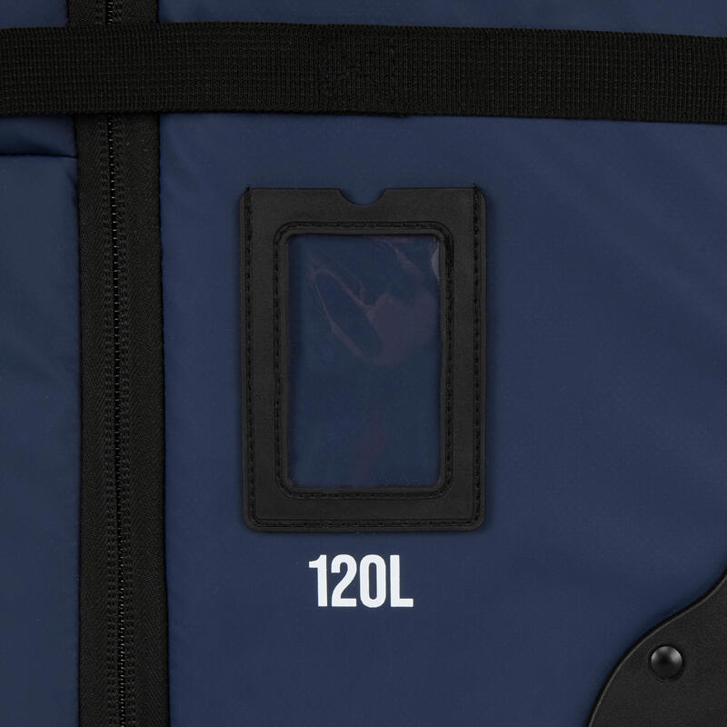 Troler scufundări Trolley 120L Aqualung Explorer Max Albastru