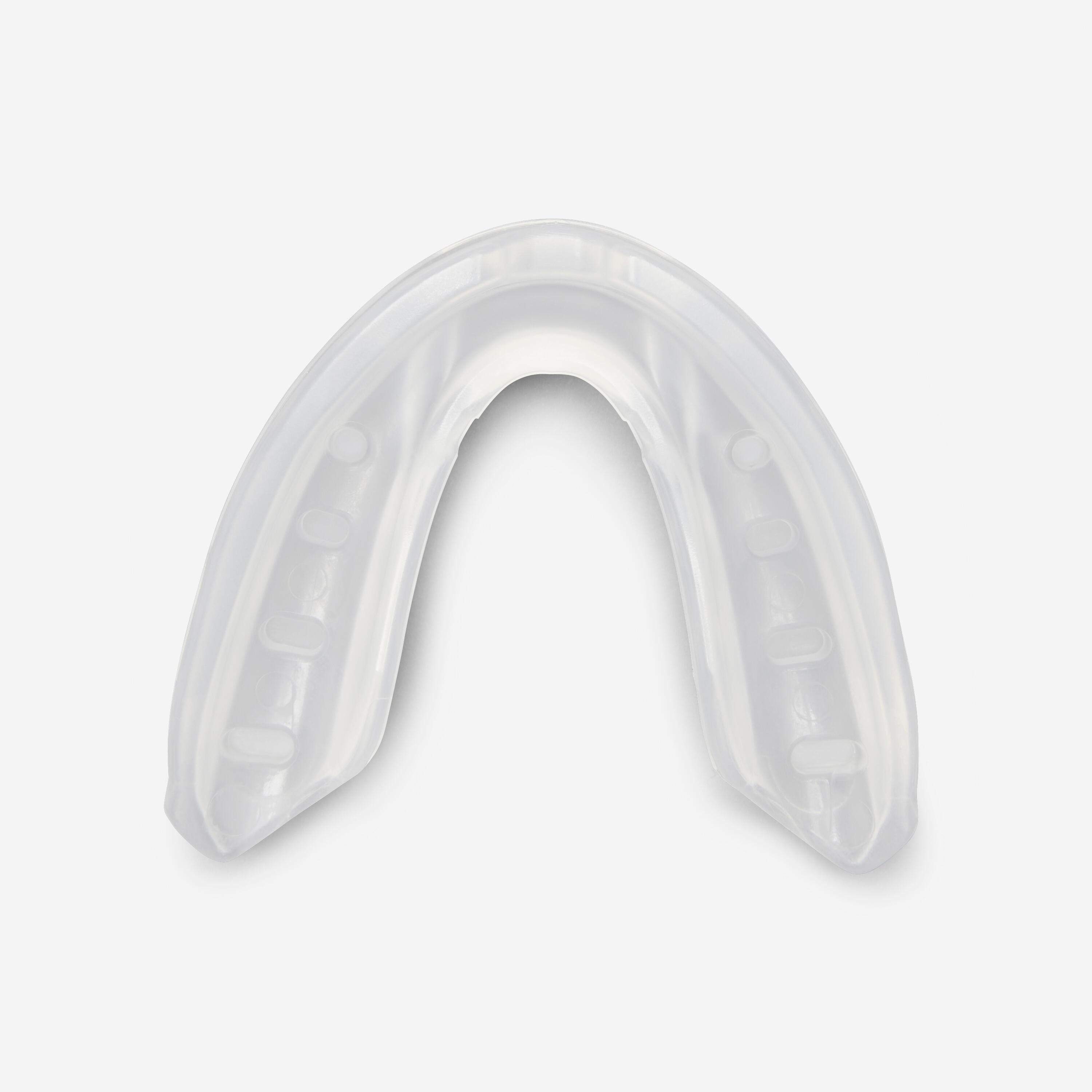 Adult Single-Material Boxing and Martial Arts Mouthguard