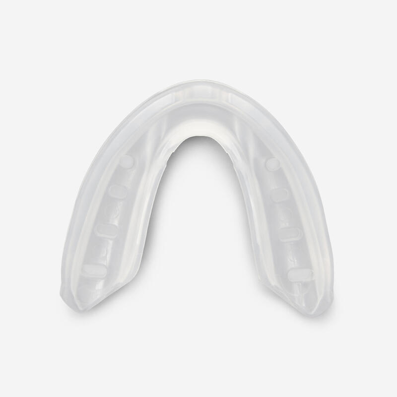 Protege dents de rugby adulte - R100 transparent