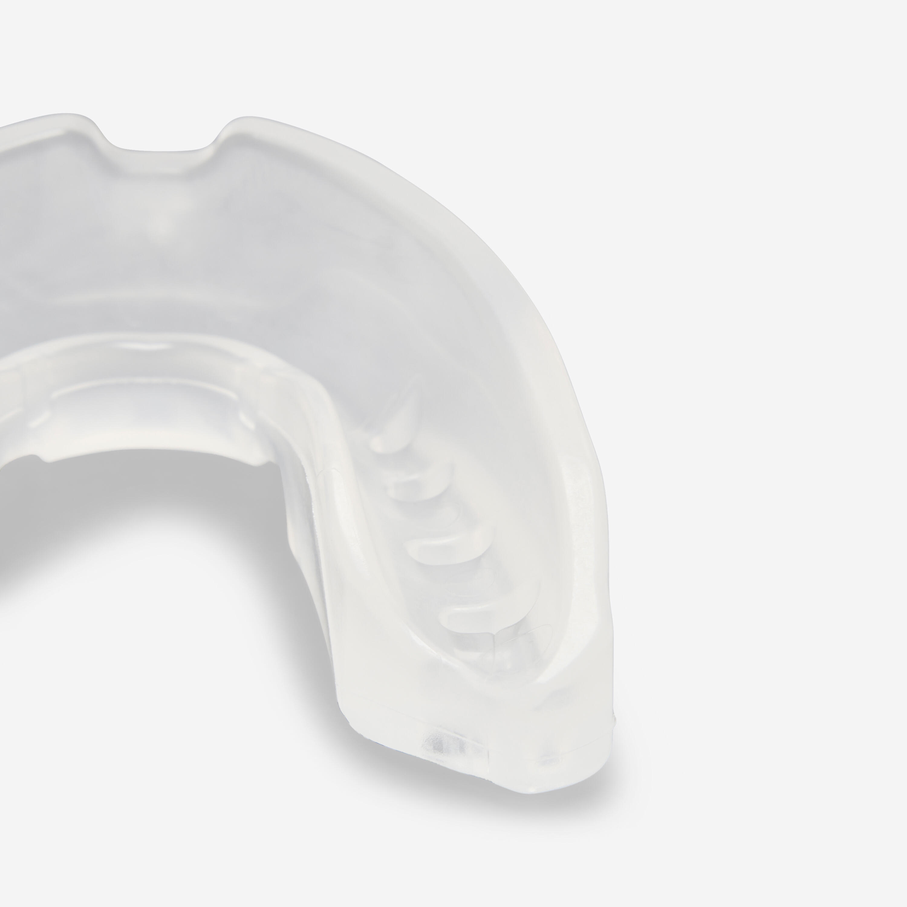 Adult Single-Material Boxing and Martial Arts Mouthguard