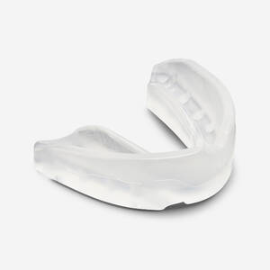 Adult Single-Material Boxing and Martial Arts Mouthguard