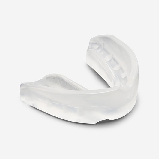 Protege dents de rugby adulte - R100 transparent