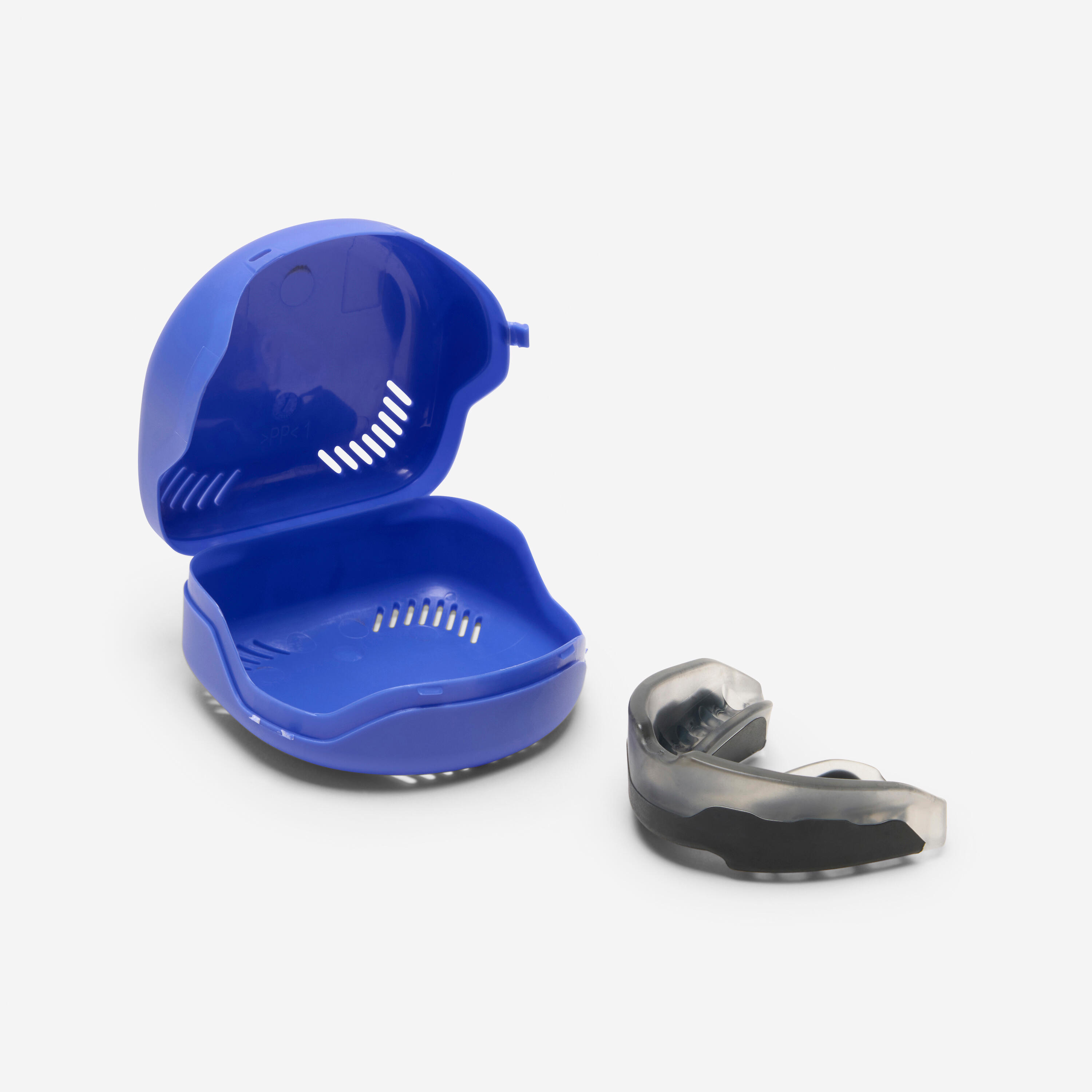 Protège-dents de boxe bi-matière et thermoformable – 500 - DOMYOS