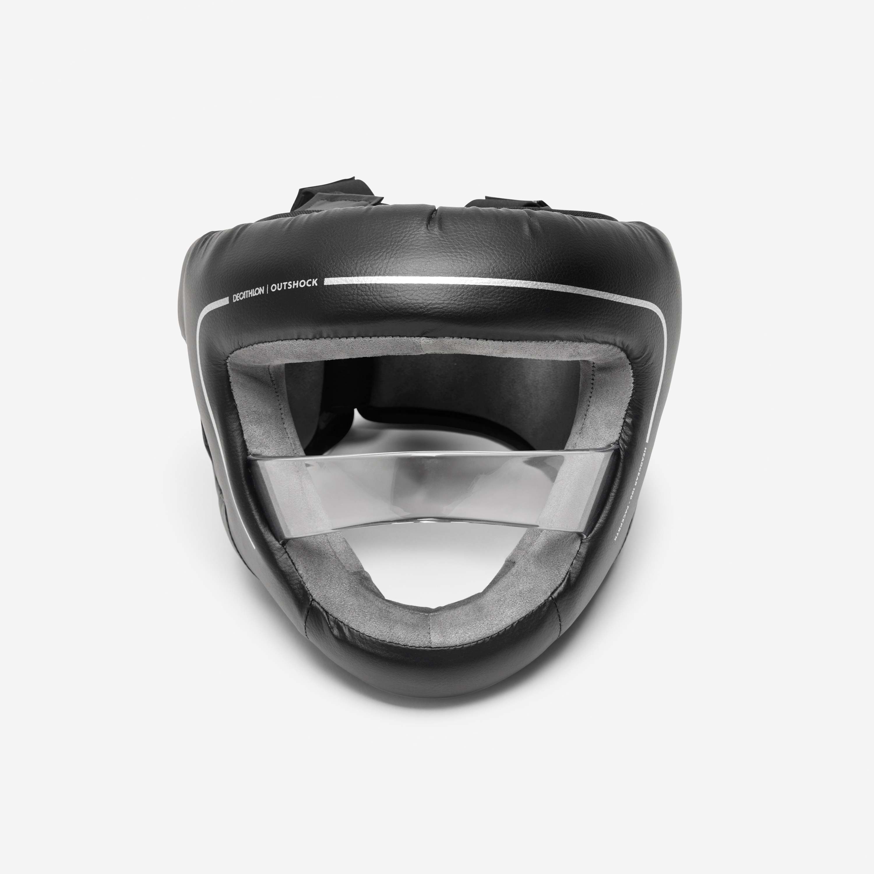 Casque de boxe adulte avec barre de protection nasale - Boxe - Outshock- Clubs - Entreprises - Collectivités - Associations