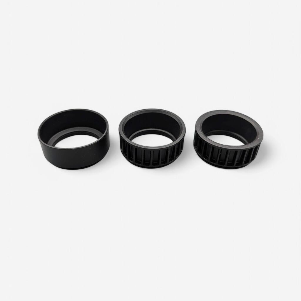 Plastični nastavki za digiskopski adapter (3 kosi)