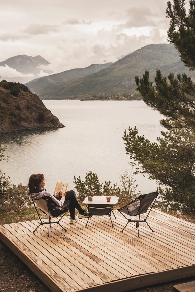 Top-10 buiten meubels