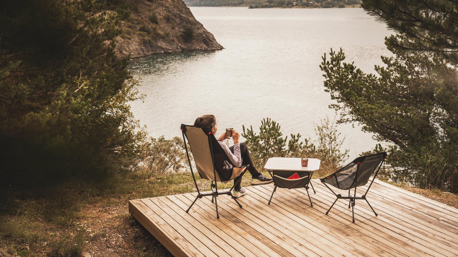 CUM ALEGI UN SCAUN DE CAMPING