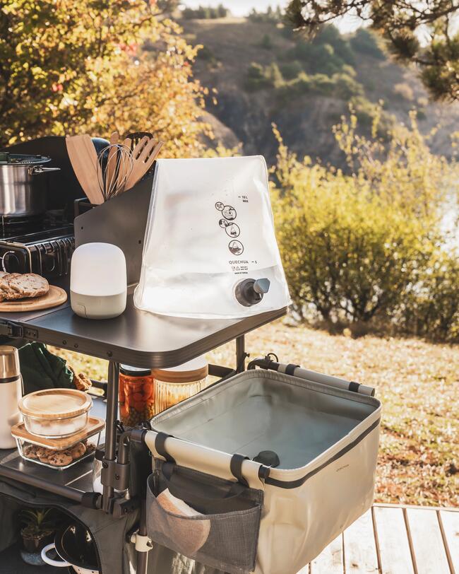 Compact et pratique !
