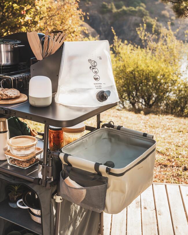 Compact et pratique !