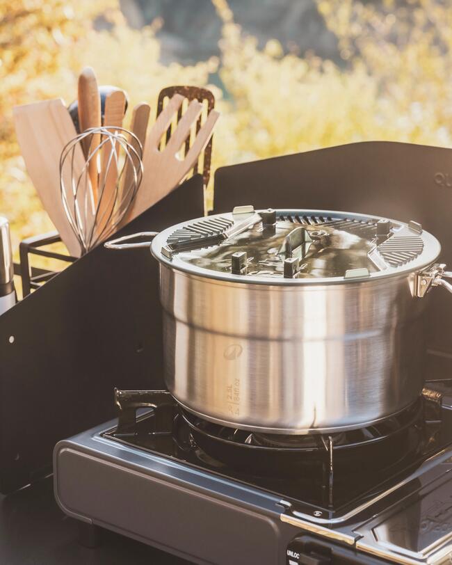 Cook wherever you are