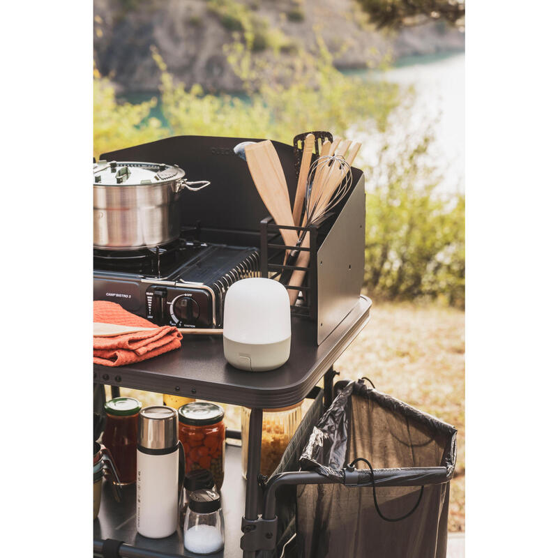 MEUBLE DE RANGEMENT ET CUISINE  S - PLIABLE ET COMPACT -DE CAMPING